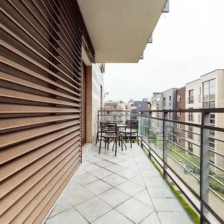 Apartamento Sunny By The Sea With Garage Sopot