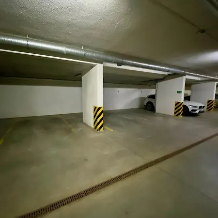 Sunny By The Sea With Garage Apartamento Sopot