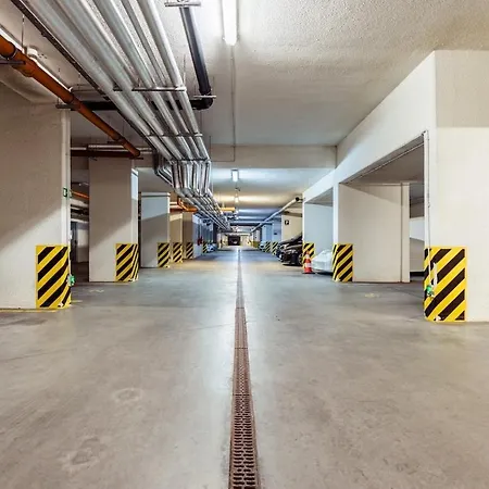 Апартаменты Sunny By The Sea With Garage *