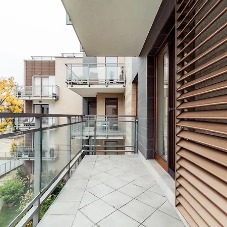 Sunny By The Sea With Garage * Сопот