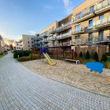 Sunny By The Sea With Garage Апартаменты Сопот