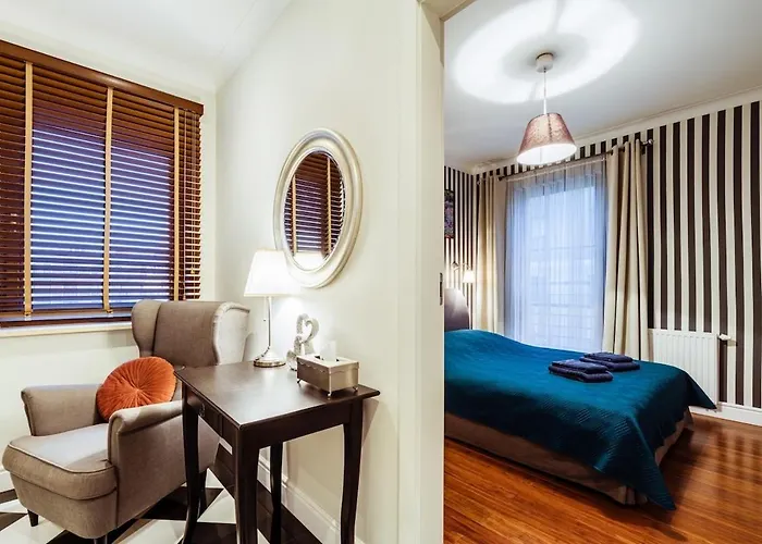 Sunny By The Sea With Garage * Sopot