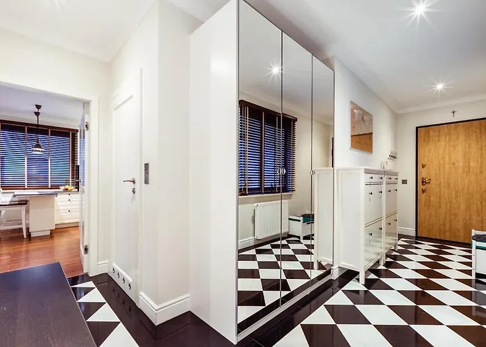 Sunny By The Sea With Garage Sopot