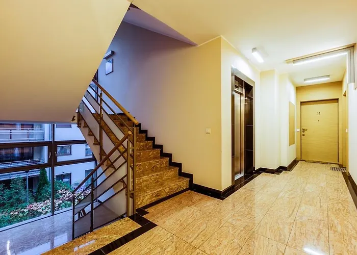 Sunny By The Sea With Garage Appartamento