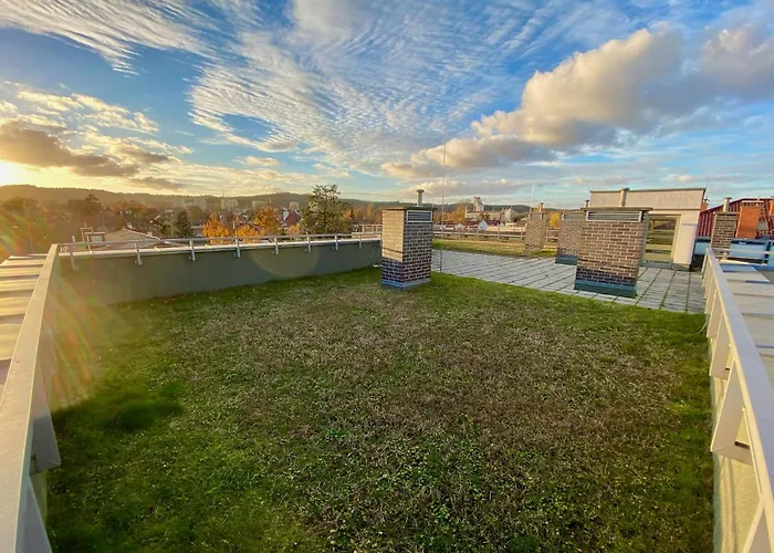 Sunny By The Sea With Garage Appartamento *