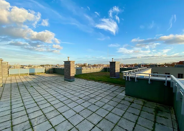 Sunny By The Sea With Garage Appartamento Sopot